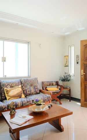 Casa à venda com 280m², 6 quartos e 12 vagasCasa 1 Sala