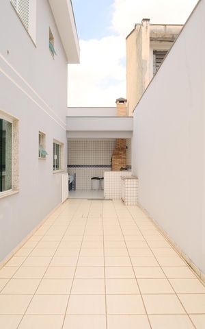 Casa à venda com 280m², 6 quartos e 12 vagasQuintal