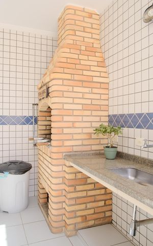 Casa à venda com 280m², 6 quartos e 12 vagasCasa 1 Espaço Gourmet