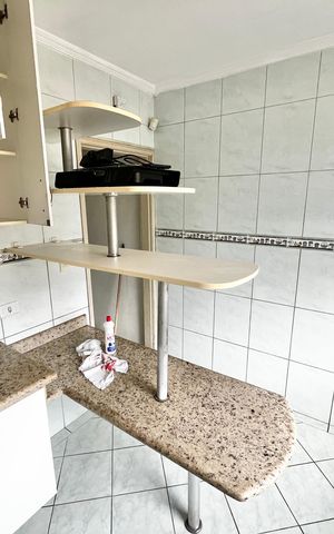Casa à venda com 200m², 4 quartos e 2 vagasCozinha