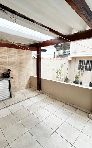 Casa à venda com 200m², 4 quartos e 2 vagasQuintal