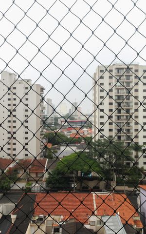 Apartamento à venda com 106m², 3 quartos e 2 vagas Apartamento à venda com 106m², 3 quartos e 2 vagasVaranda - Vista