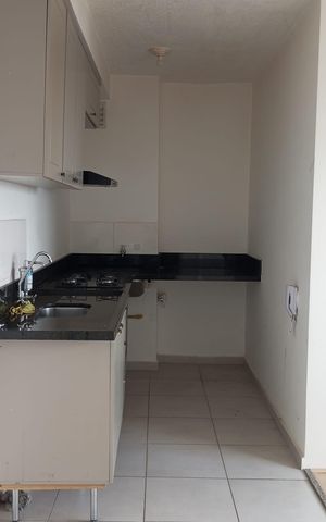 Apartamento para alugar com 36m², 2 quartos e sem vaga