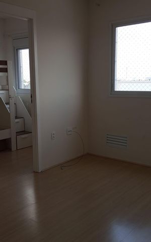 Apartamento para alugar com 36m², 2 quartos e sem vaga