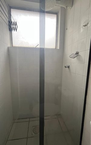 Apartamento à venda com 37m², 1 quarto e 1 vaga