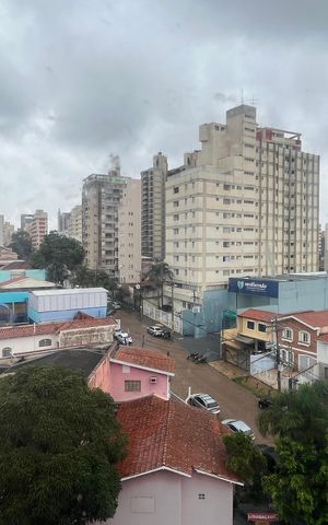 Apartamento à venda com 37m², 1 quarto e 1 vaga