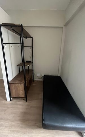 Apartamento à venda com 37m², 1 quarto e 1 vaga