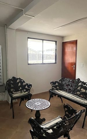 Apartamento à venda com 37m², 1 quarto e 1 vaga