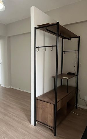 Apartamento à venda com 37m², 1 quarto e 1 vaga