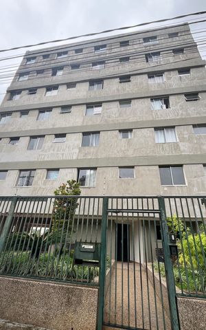 Apartamento à venda com 37m², 1 quarto e 1 vaga