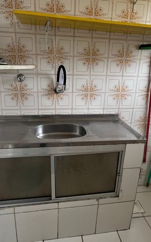 Apartamento à venda com 37m², 1 quarto e 1 vaga