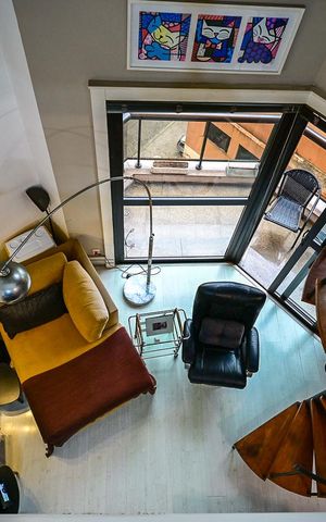 Apartamento para alugar com 72m², 1 quarto e 1 vagaVista para Sala