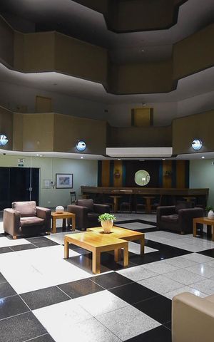 Apartamento para alugar com 72m², 1 quarto e 1 vagaHall Social