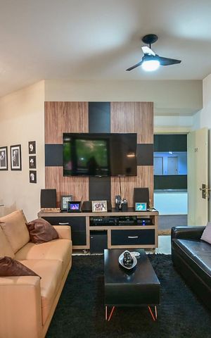 Apartamento para alugar com 72m², 1 quarto e 1 vagaSala