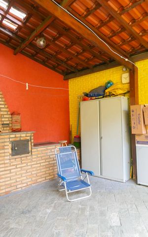 Casa à venda com 320m², 3 quartos e 3 vagas