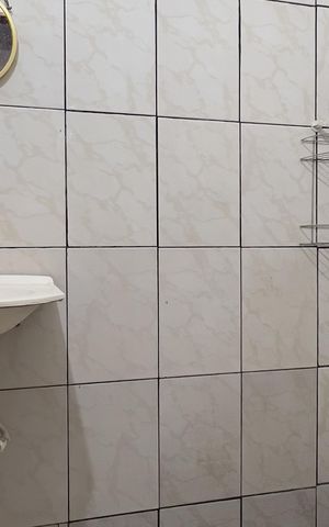 Casa à venda com 250m², 5 quartos e 3 vagas Casa à venda com 250m², 5 quartos e 3 vagasBanheiro da Suíte 1