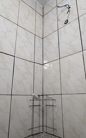 Casa à venda com 250m², 5 quartos e 3 vagas Casa à venda com 250m², 5 quartos e 3 vagasBanheiro da Suíte 1