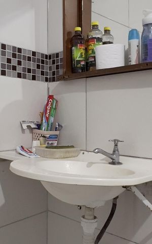 Casa à venda com 250m², 5 quartos e 3 vagas Casa à venda com 250m², 5 quartos e 3 vagasBanheiro