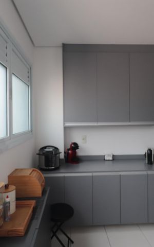 Apartamento à venda com 106m², 3 quartos e 2 vagasÁrea de Serviço