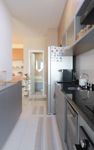 Apartamento à venda com 106m², 3 quartos e 2 vagasCozinha