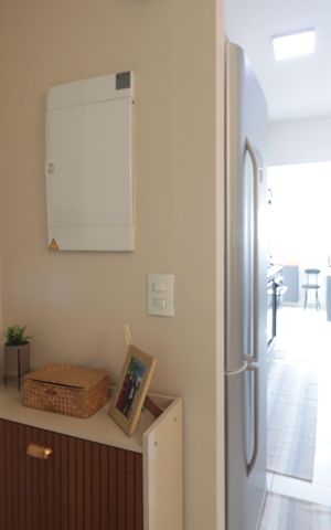Apartamento à venda com 106m², 3 quartos e 2 vagasCozinha