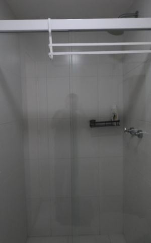 Apartamento à venda com 106m², 3 quartos e 2 vagasBanheiro da Suíte 3