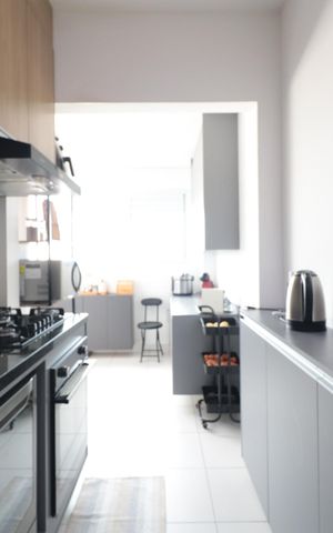 Apartamento à venda com 106m², 3 quartos e 2 vagasCozinha