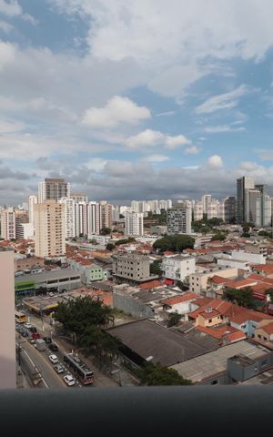 Apartamento à venda com 106m², 3 quartos e 2 vagasVista da Sacada