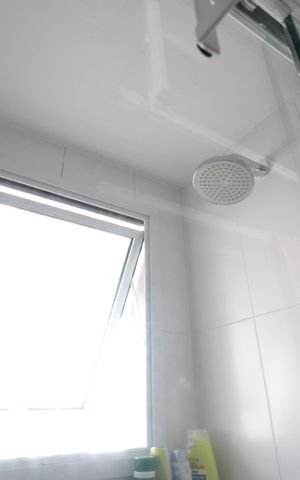 Apartamento à venda com 106m², 3 quartos e 2 vagasBanheiro da Suíte 1