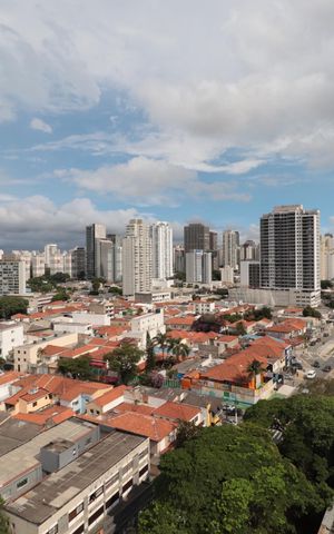 Apartamento à venda com 106m², 3 quartos e 2 vagasQuarto 2 - Suíte