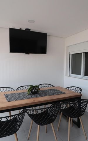 Apartamento à venda com 106m², 3 quartos e 2 vagasSacada