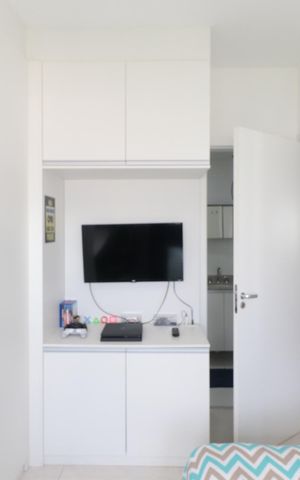 Apartamento à venda com 106m², 3 quartos e 2 vagasQuarto 3 - Suíte