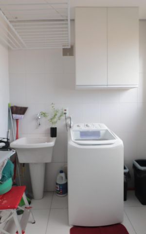 Apartamento à venda com 106m², 3 quartos e 2 vagasÁrea de Serviço