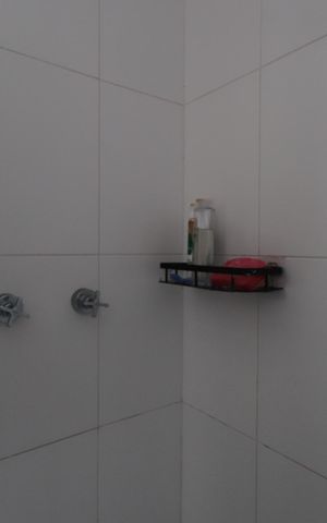 Apartamento à venda com 106m², 3 quartos e 2 vagasBanheiro da Suíte 2