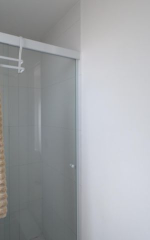 Apartamento à venda com 106m², 3 quartos e 2 vagasBanheiro da Suíte 2