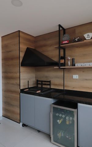 Apartamento à venda com 106m², 3 quartos e 2 vagasSacada