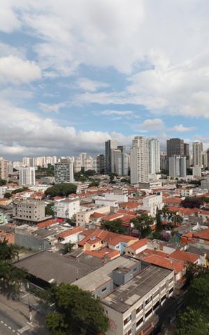 Apartamento à venda com 106m², 3 quartos e 2 vagasÁrea de Serviço
