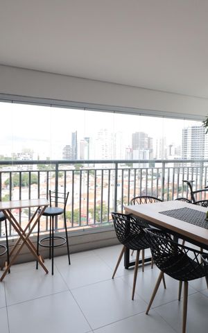 Apartamento à venda com 106m², 3 quartos e 2 vagasSacada