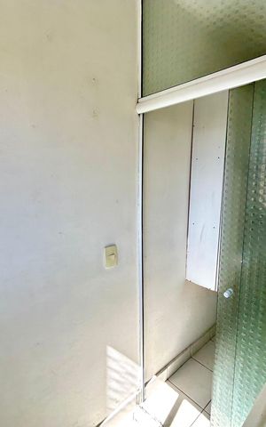 Apartamento para alugar com 78m², 2 quartos e 1 vaga Apartamento para alugar com 78m², 2 quartos e 1 vagaÁrea de Serviço
