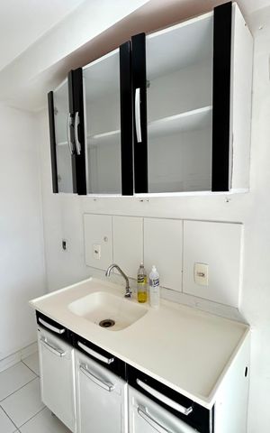 Apartamento para alugar com 78m², 2 quartos e 1 vaga Apartamento para alugar com 78m², 2 quartos e 1 vagaCozinha