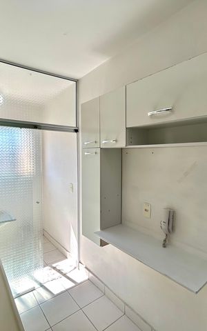 Apartamento para alugar com 78m², 2 quartos e 1 vaga Apartamento para alugar com 78m², 2 quartos e 1 vagaCozinha