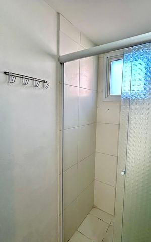 Apartamento para alugar com 78m², 2 quartos e 1 vaga Apartamento para alugar com 78m², 2 quartos e 1 vagaBanheiro