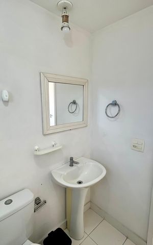Apartamento para alugar com 78m², 2 quartos e 1 vaga Apartamento para alugar com 78m², 2 quartos e 1 vagaBanheiro