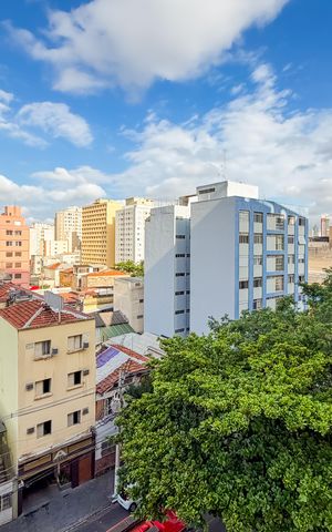 Apartamento à venda com 46m², 1 quarto e sem vaga Apartamento à venda com 46m², 1 quarto e sem vagaVista do Quarto