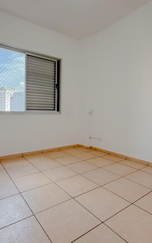 Apartamento à venda com 46m², 1 quarto e sem vaga Apartamento à venda com 46m², 1 quarto e sem vagaQuarto