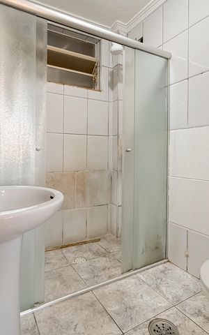 Apartamento à venda com 46m², 1 quarto e sem vaga Apartamento à venda com 46m², 1 quarto e sem vagaBanheiro