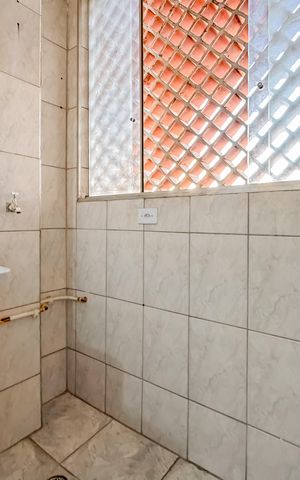 Apartamento à venda com 46m², 1 quarto e sem vaga Apartamento à venda com 46m², 1 quarto e sem vagaÁrea de Serviço