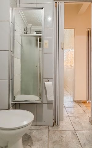 Apartamento à venda com 46m², 1 quarto e sem vaga Apartamento à venda com 46m², 1 quarto e sem vagaBanheiro