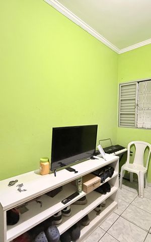 Casa à venda com 175m², 3 quartos e 2 vagasSuíte 2 - casa 1