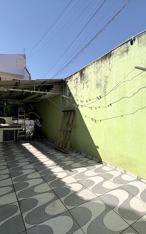 Casa à venda com 175m², 3 quartos e 2 vagasGaragem - casa 1